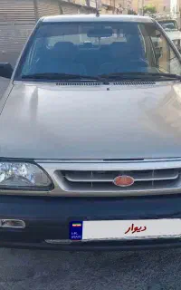 پراید ۸۷ هیدرولیک شاسی پلمپ