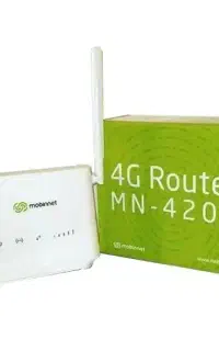 مودم و روتر مبین نت مدل ۴۲۰۰ بهمراه سیمکارت LTE
