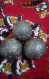 تیله آهنی کوچک