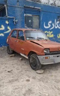 رنو 5 عتیقه