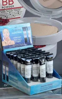 محصولات آرایشی گابرینی .گلدرز. فارماسی