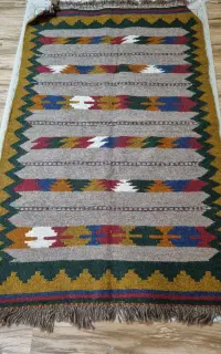 گلیم ۲در۱ونیم
