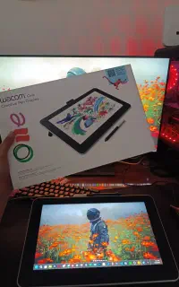 تبلت گرافیکی Wacom One
