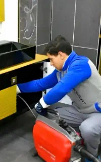 لوله بازکنی و تخلیه چاه 24ساعته شهروروستا 15دقیقه