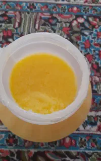 روغن گاو