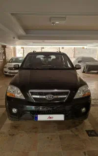 سورنتو 2009 بی رنگ