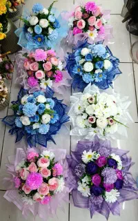 باکس گل مصنوعی کد ۲۰۲۰