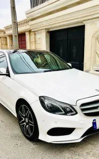 مرسدس بنز e200
