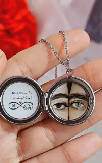 پلاک عکس دار