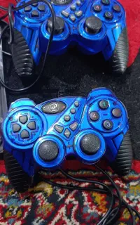 دسته بازی کامپیوتر و لب تاپ نو