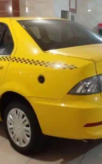 تاکسی‌سمند‌سورن‌دوگانه‌سوز
