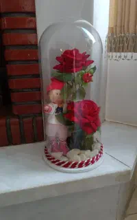 گل مصنوعی