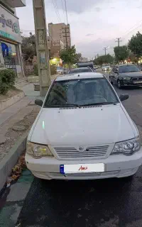 پراید132مدل آخر89