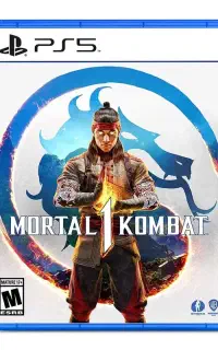 Mortal kombat 1