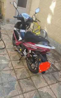 موتورسیکلت گلگسی 130