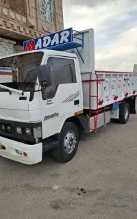 خاور هیوندا مدل ۱۳۹۰ کولر دار وترمز ای بی اس