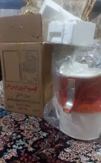 ابمیوه گیری قدیمی نو