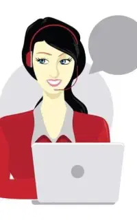 دستیار خانم برای شرکت معتبر