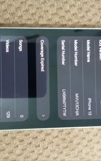 گوشی ایفون ۱۳ نرمال