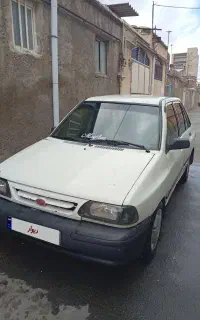 پرایدمدل84دوگانه