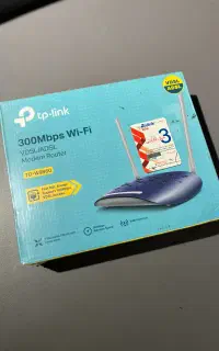 مودم تی پی لینک