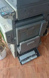 پرینتر کم کار  نیاز به سرویس داره