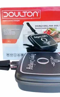 تابه رژیمی چدن دو طرفه برند دالتون سایز ۳۲