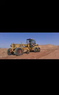 گریدر در ماشین الات راهسازی
