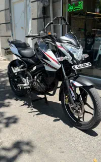 Ns150 بسیار سالم نقد و اقساط