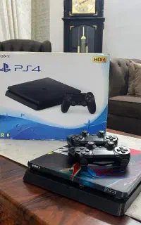 PS4کپی خور یک ترا بایت در حد نو