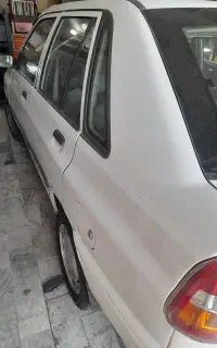 فروش پراید 141