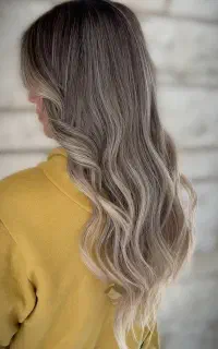 آموزش رنگ و لایت / کراتین و احیا مو