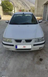 سمند LX