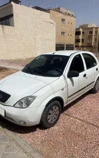 تیبا۲ مدل۱۴۰۰ استثنایی قابل معاوضه