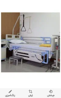اجاره تخت بیمارستانی کپسول اکسیژن ساز ویلچر ساکشن