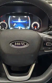 بی رنگ Mvm X33کراس