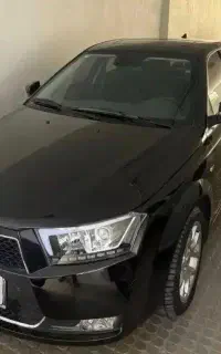 دنا پلاس ۶دنده دستی توربو فول ۱۴۰۲