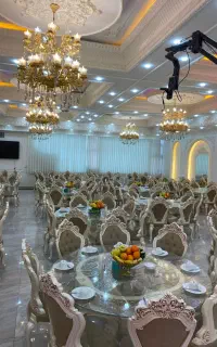 تالار پذیرایی شاندیز