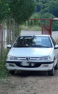 پژو پارس ۱۴۰۰
