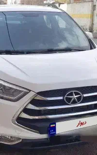 JAC S3 / جک اس ۳ مدل 1402
