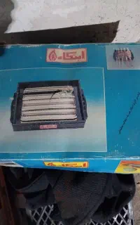 کباب پز صحرایی دو کاره هم پیک نیک هم روی اجاق گاز