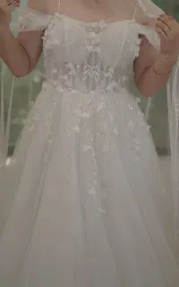 لباس عروس اروپایی