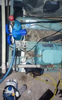 نصب وتعمیر کولر گازی وسردخانه ویخچال خانگی ،صنعتی