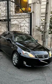 لکسوس Is300 مدل 2008 بدون مشابه و در حد صفر
