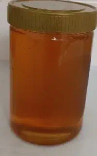 عسل طبیعی درمانی