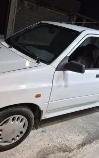 فروش فوری پراید ۱۳۱ مدل ۹۷ کارمندی تمیز