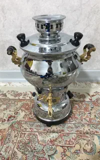 سماور گازی