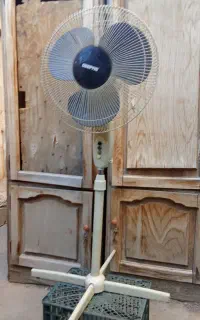 پنکه  پایه بلند ایستاده