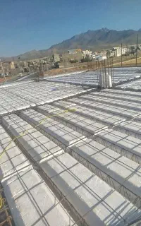 امتیاز کارگران بلوک اول درحال ساخت