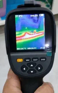 نشت یابی و لوله بازکنی